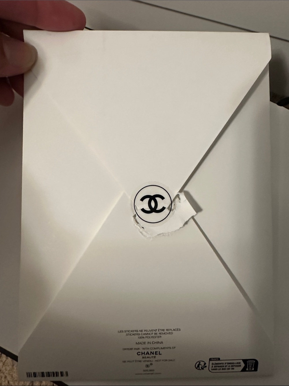 Chanel Stickers - Picture 2 of 3